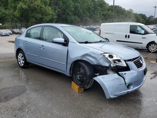 2009 Nissan Sentra 2.0