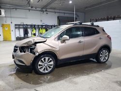 2019 Buick Encore Preferred en venta en Candia, NH