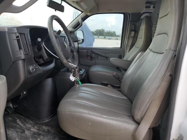 2019 Chevrolet Express G2500