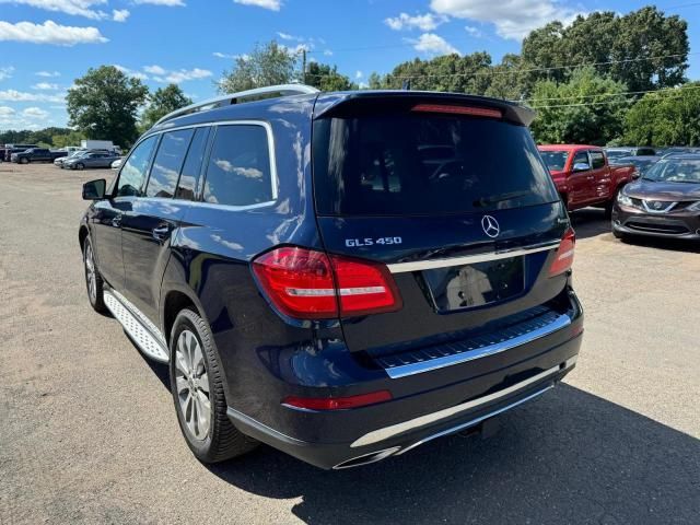 2017 Mercedes-Benz GLS 450 4matic