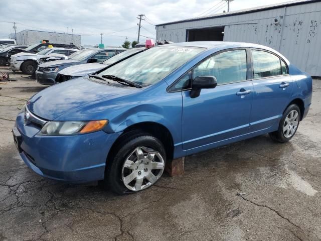 2008 Honda Civic LX