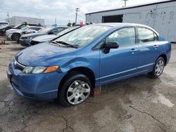 2008 Honda Civic LX en venta en Chicago Heights, IL