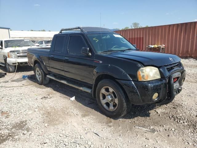 2004 Nissan Frontier Crew Cab SC