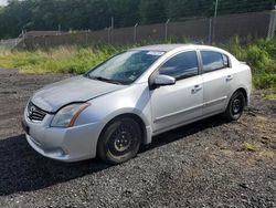 Nissan Vehiculos salvage en venta: 2012 Nissan Sentra 2.0