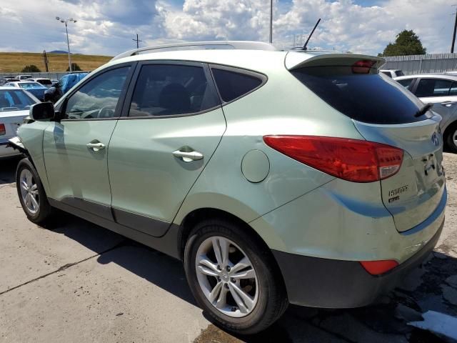 2011 Hyundai Tucson GLS