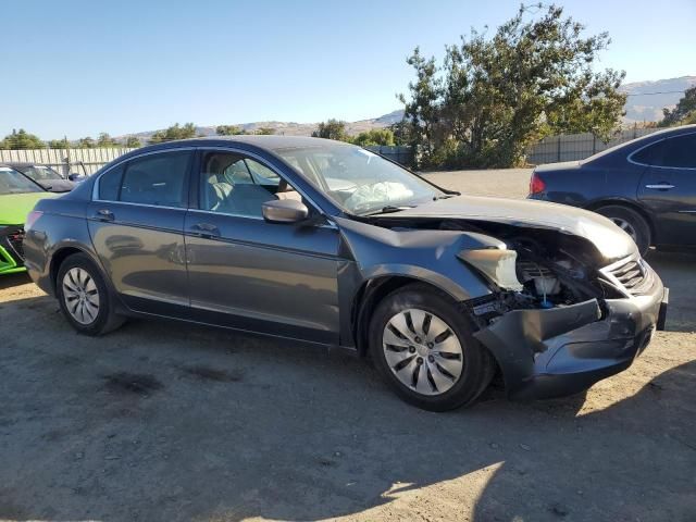 2010 Honda Accord LX