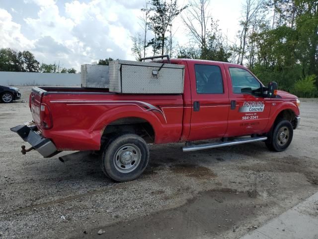 2013 Ford F250 Super Duty