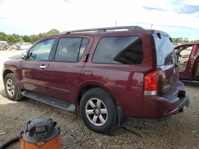 2012 Nissan Armada SV