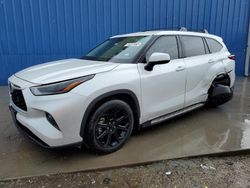 Toyota Vehiculos salvage en venta: 2022 Toyota Highlander L