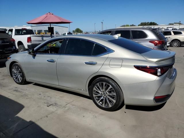 2021 Lexus ES 300H