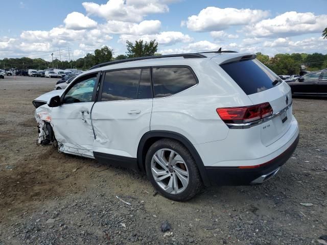 2021 Volkswagen Atlas SE