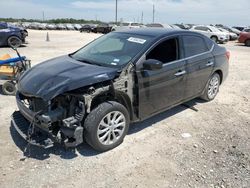 Nissan Sentra s salvage cars for sale: 2019 Nissan Sentra S