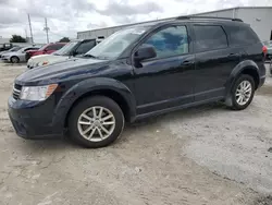 2016 Dodge Journey SXT en venta en Jacksonville, FL