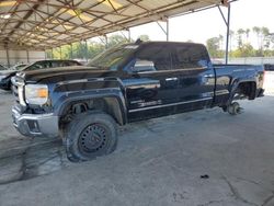 Salvage SUVs for sale at auction: 2015 GMC Sierra K1500 Denali