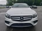 2017 Mercedes-Benz E 300 4matic