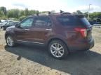 2012 Ford Explorer Limited