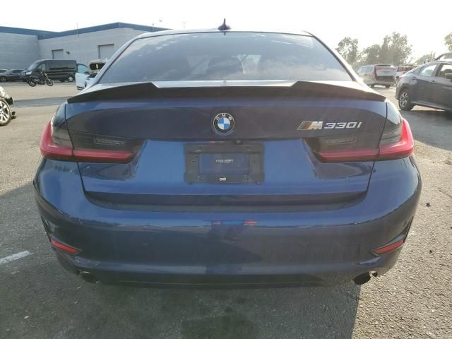 2019 BMW 330I