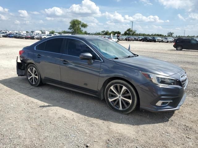 2018 Subaru Legacy 2.5I Limited