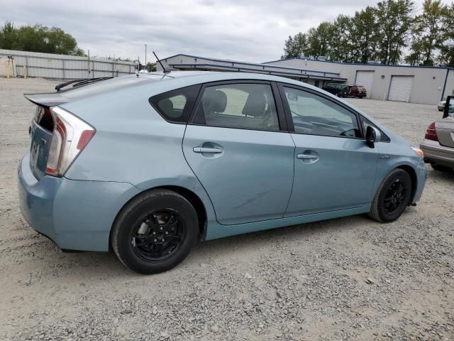 2015 Toyota Prius