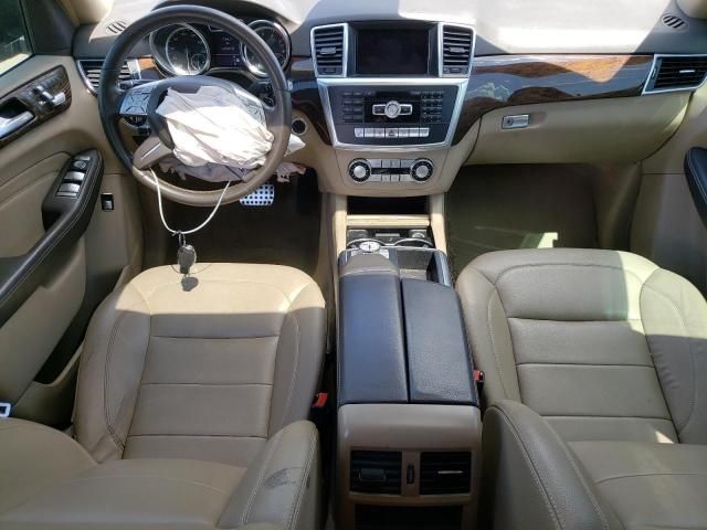 2012 Mercedes-Benz ML 350 4matic