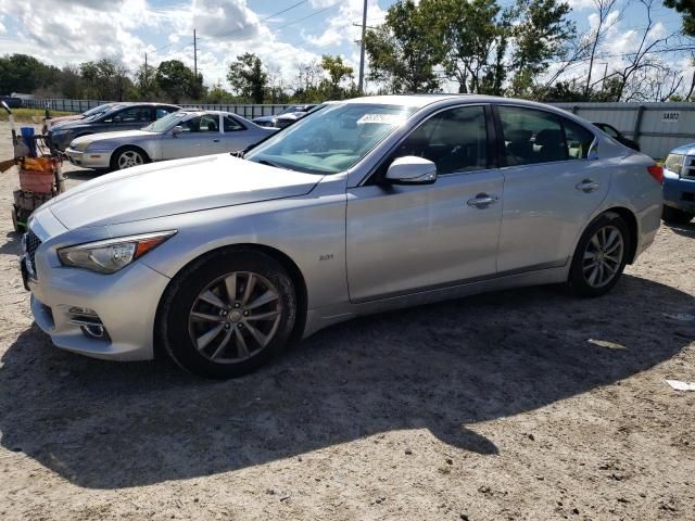 2016 Infiniti Q50 Premium