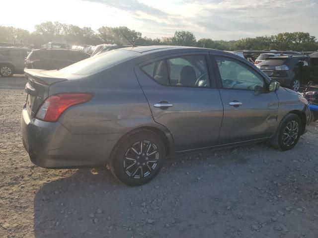 2016 Nissan Versa S