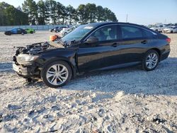 Honda Accord lx salvage cars for sale: 2019 Honda Accord LX