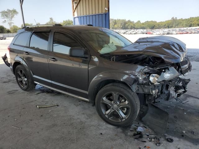 2015 Dodge Journey Crossroad