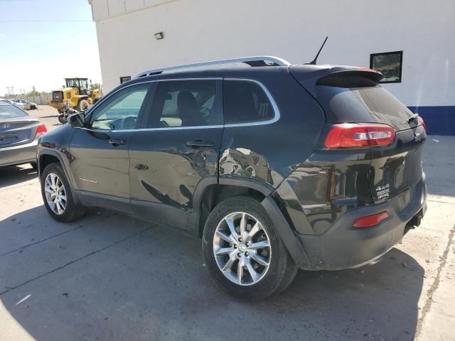 2014 Jeep Cherokee Limited