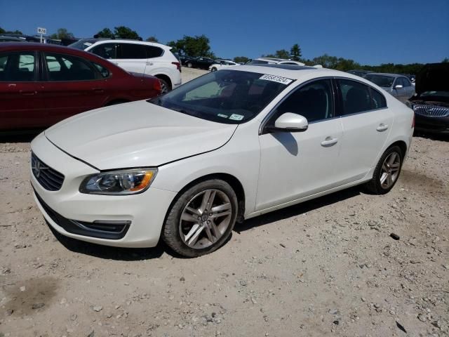 2015 Volvo S60 Premier