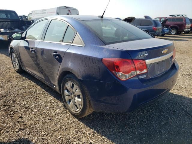 2012 Chevrolet Cruze LS