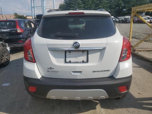 2016 Buick Encore