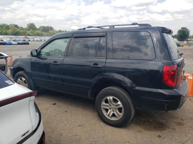 2004 Honda Pilot EXL