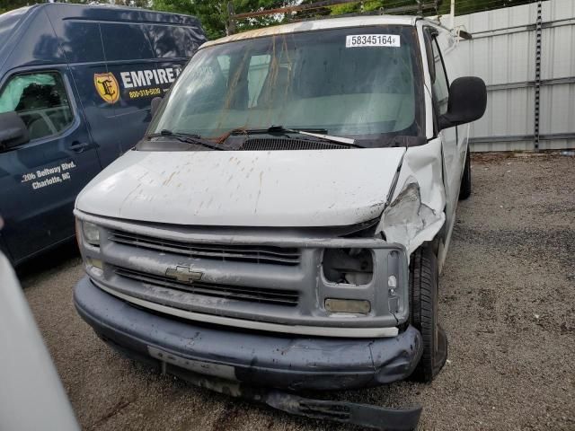 2000 Chevrolet Express G1500