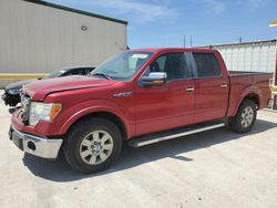 Ford Vehiculos salvage en venta: 2010 Ford F150 Supercrew