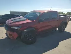 Chevrolet Vehiculos salvage en venta: 2023 Chevrolet Colorado ZR2