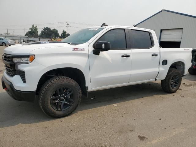 2024 Chevrolet Silverado K1500 LT Trail Boss