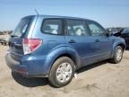 2010 Subaru Forester 2.5X