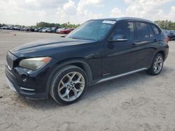 Salvage cars for sale at Houston, TX auction: 2014 BMW X1 SDRIVE28I