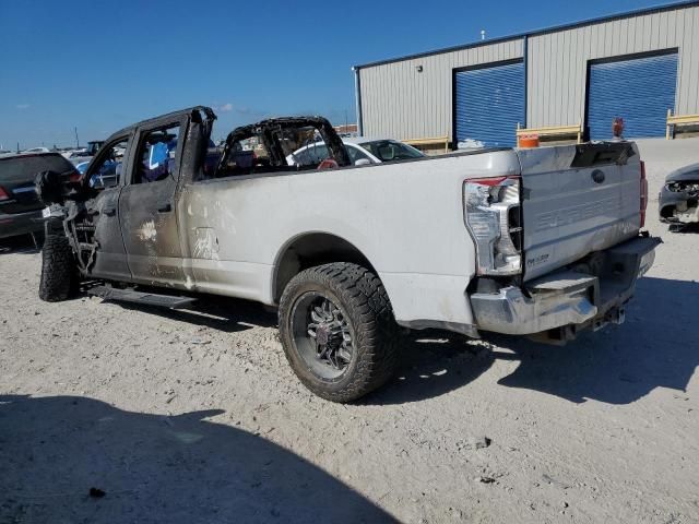 2020 Ford F250 Super Duty