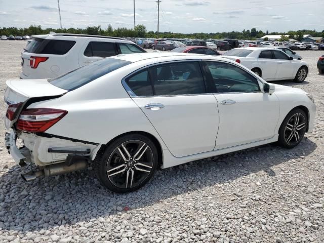 2016 Honda Accord Touring