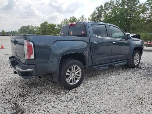 2017 GMC Canyon SLT