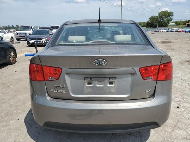 2012 KIA Forte EX