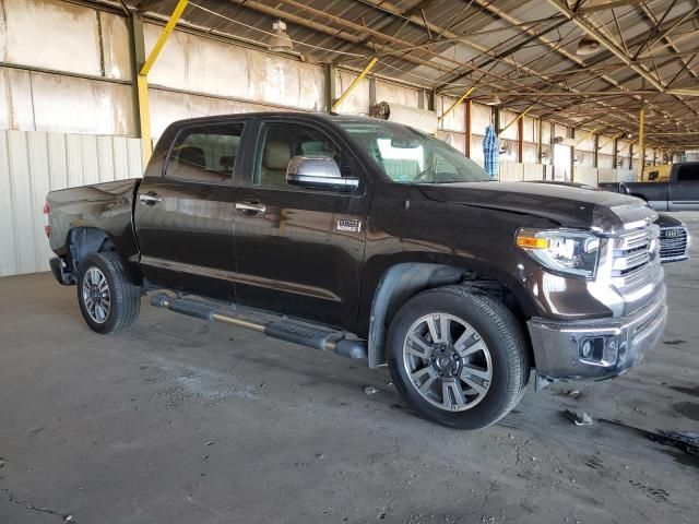 2019 Toyota Tundra Crewmax 1794