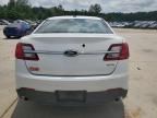 2015 Ford Taurus Police Interceptor