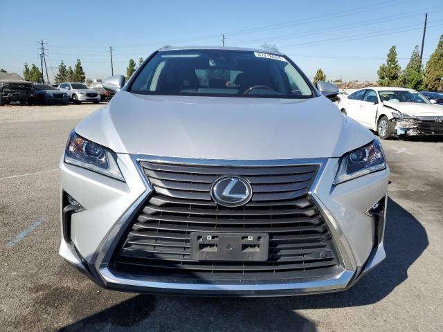 2017 Lexus RX 350 Base