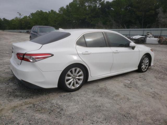 2019 Toyota Camry L