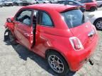 2012 Fiat 500 Sport