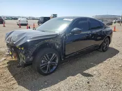 Salvage cars for sale at San Diego, CA auction: 2024 Acura Integra A-Spec