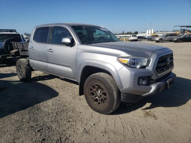 2017 Toyota Tacoma Double Cab